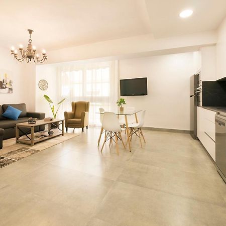 Apartamento Ribera Del Genil Centro 格拉纳达 外观 照片
