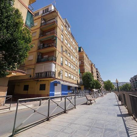 Apartamento Ribera Del Genil Centro 格拉纳达 外观 照片
