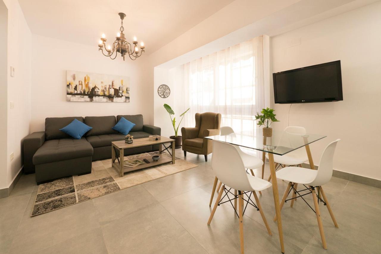 Apartamento Ribera Del Genil Centro 格拉纳达 外观 照片