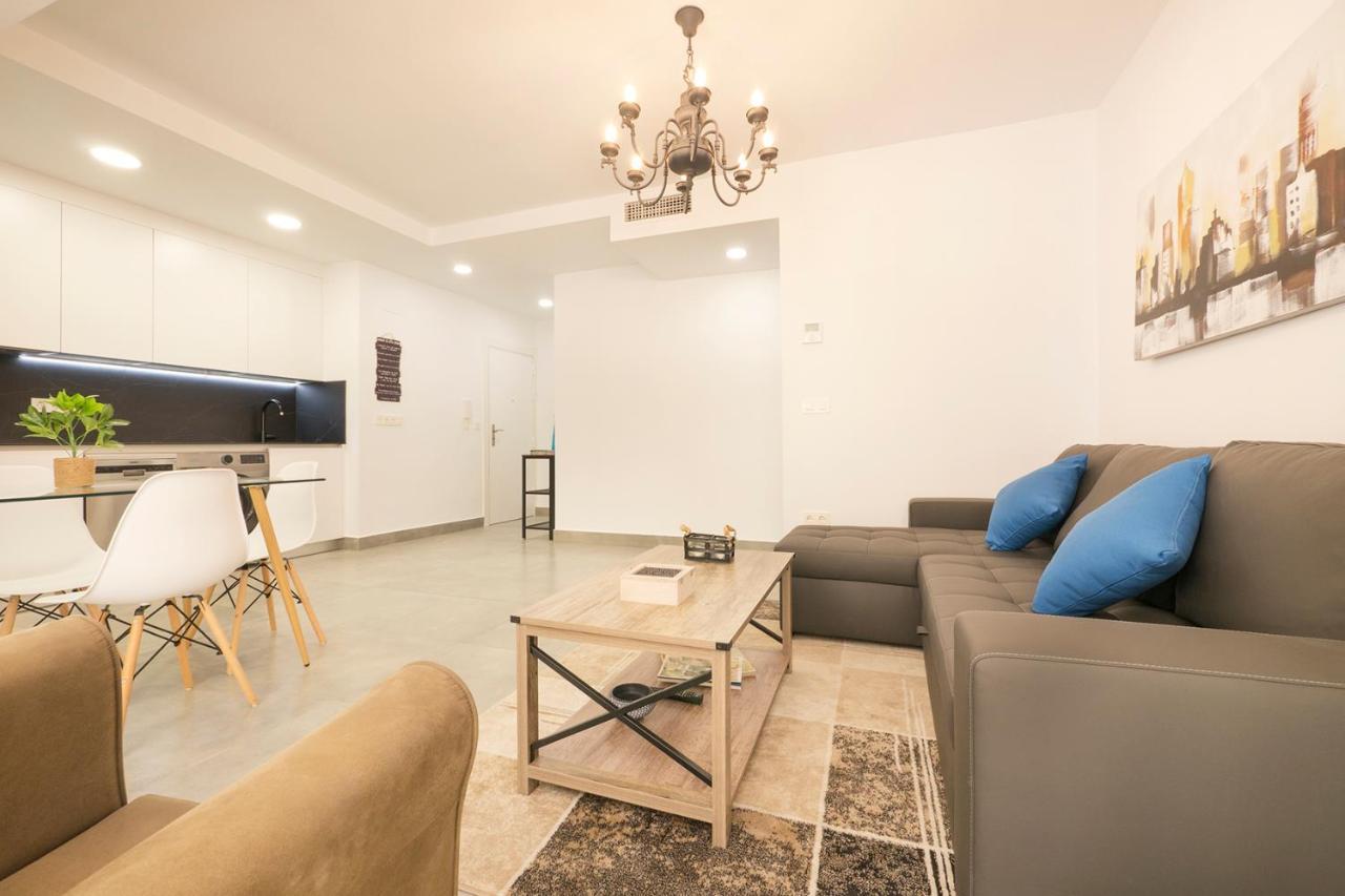Apartamento Ribera Del Genil Centro 格拉纳达 外观 照片