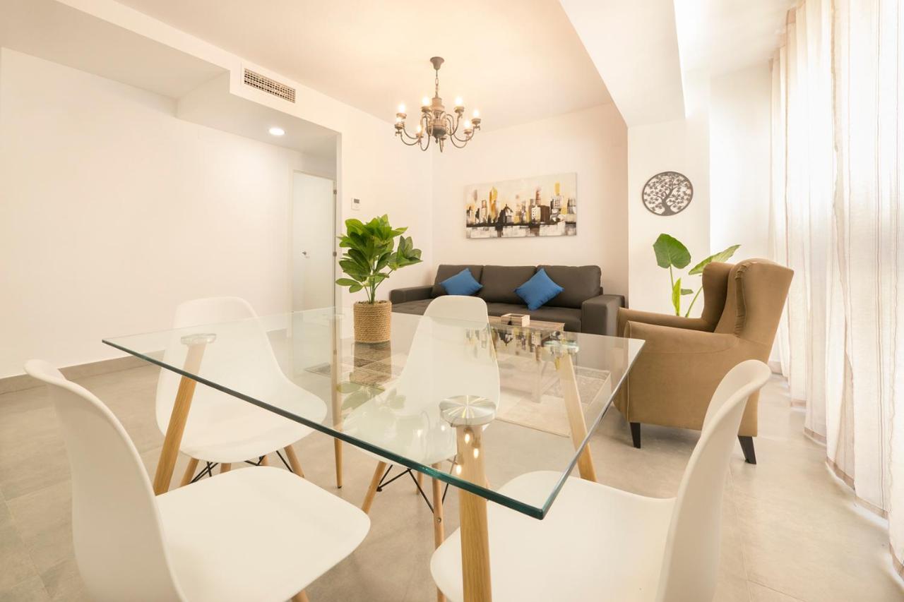 Apartamento Ribera Del Genil Centro 格拉纳达 外观 照片