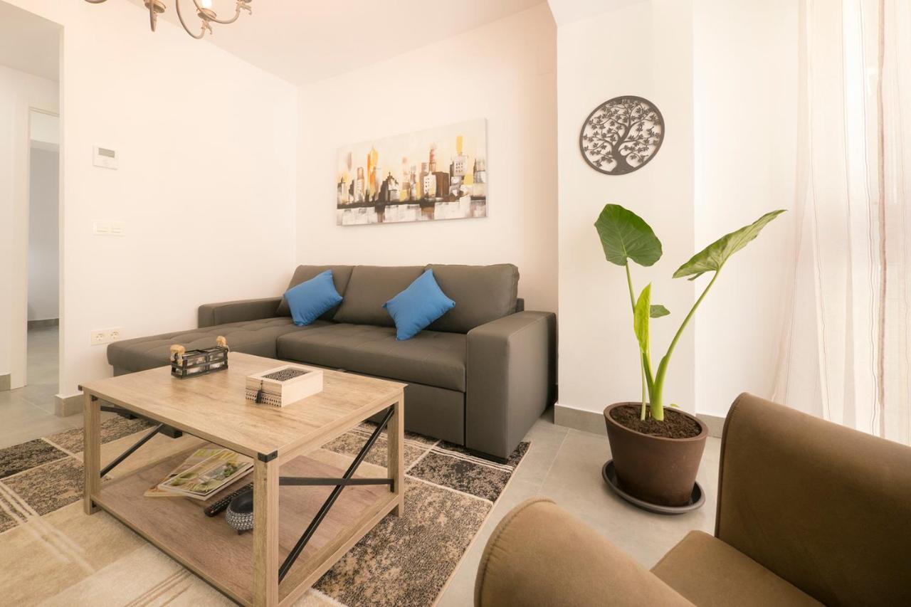Apartamento Ribera Del Genil Centro 格拉纳达 外观 照片