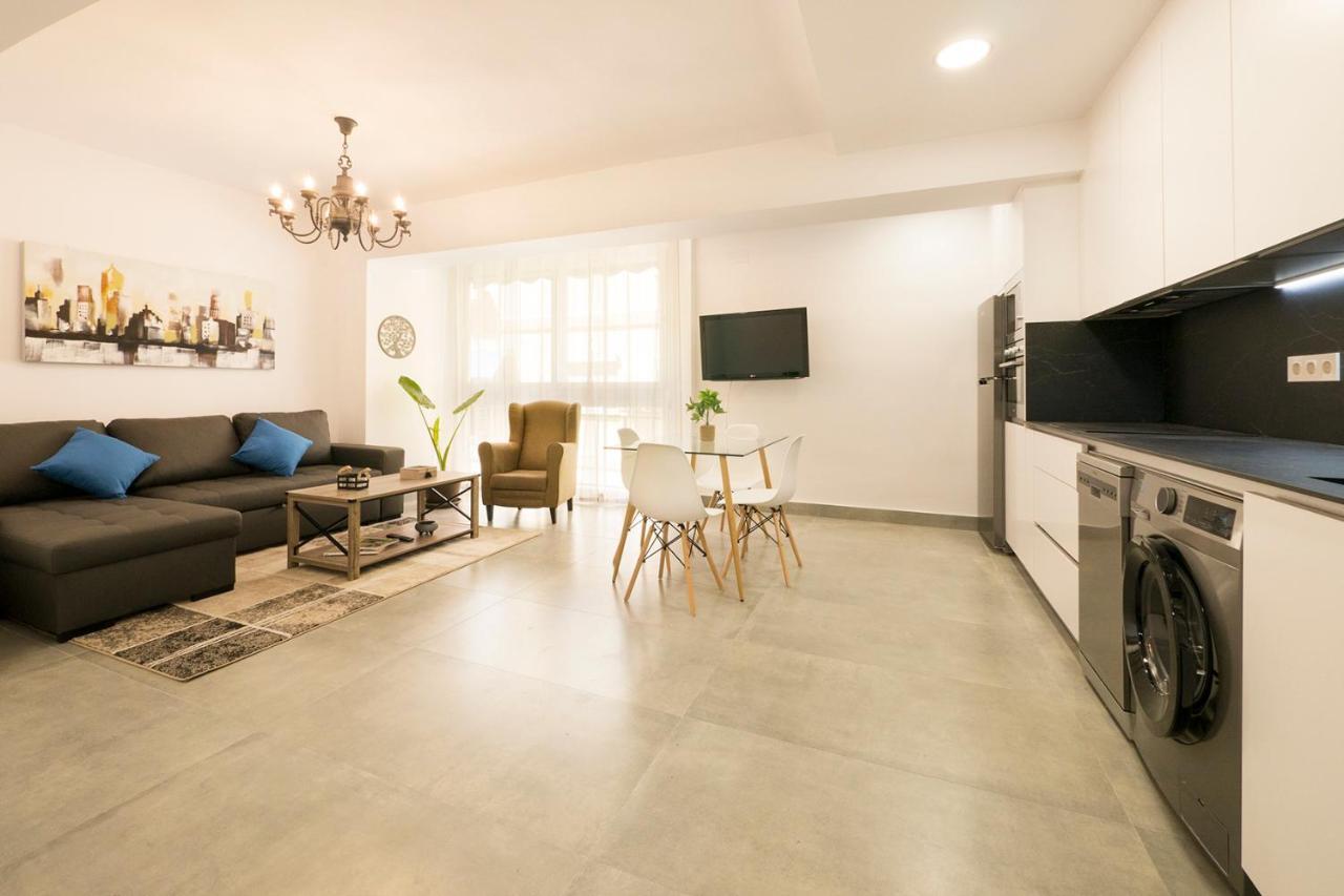 Apartamento Ribera Del Genil Centro 格拉纳达 外观 照片