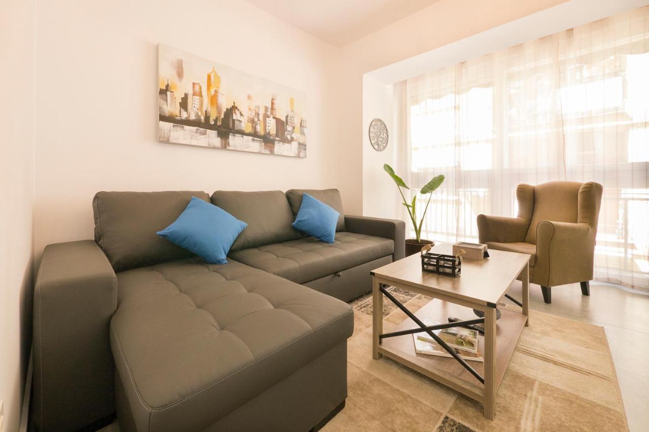 Apartamento Ribera Del Genil Centro 格拉纳达 外观 照片