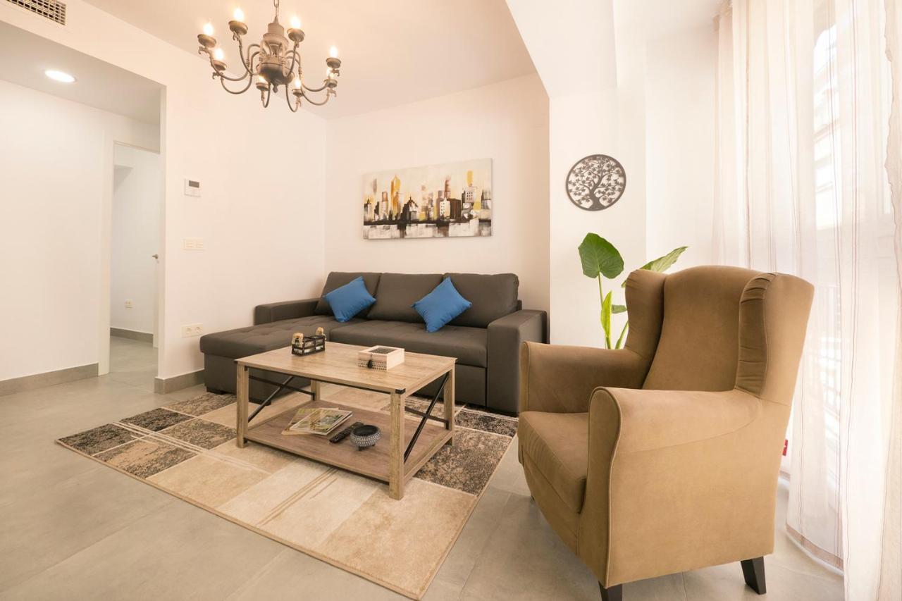 Apartamento Ribera Del Genil Centro 格拉纳达 外观 照片
