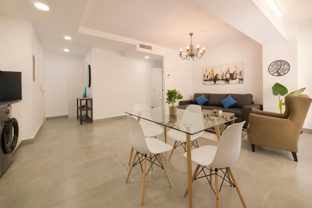 Apartamento Ribera Del Genil Centro 格拉纳达 外观 照片