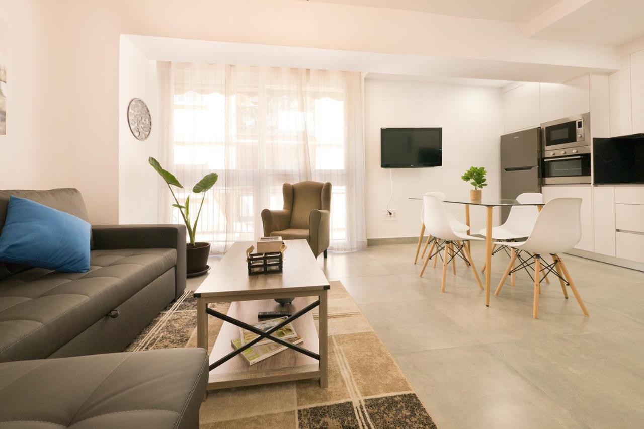 Apartamento Ribera Del Genil Centro 格拉纳达 外观 照片