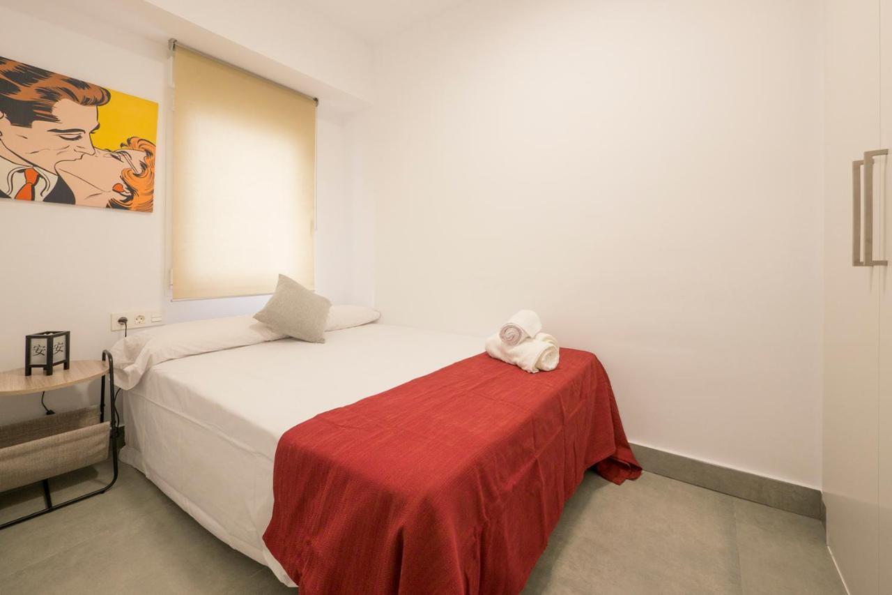 Apartamento Ribera Del Genil Centro 格拉纳达 外观 照片