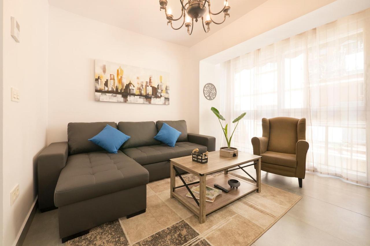 Apartamento Ribera Del Genil Centro 格拉纳达 外观 照片