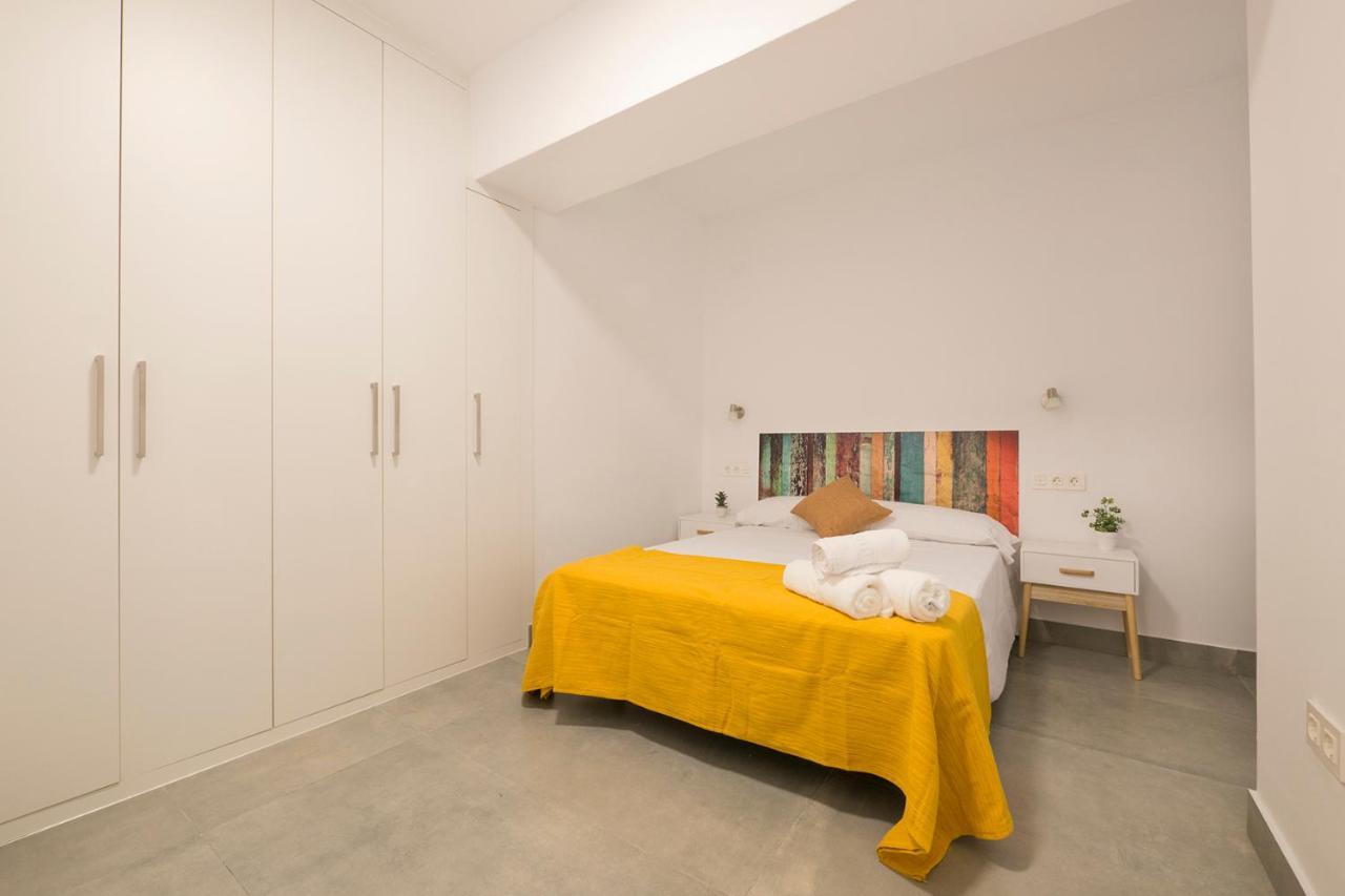 Apartamento Ribera Del Genil Centro 格拉纳达 外观 照片