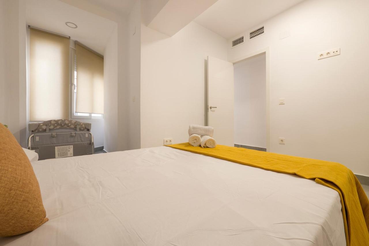 Apartamento Ribera Del Genil Centro 格拉纳达 外观 照片