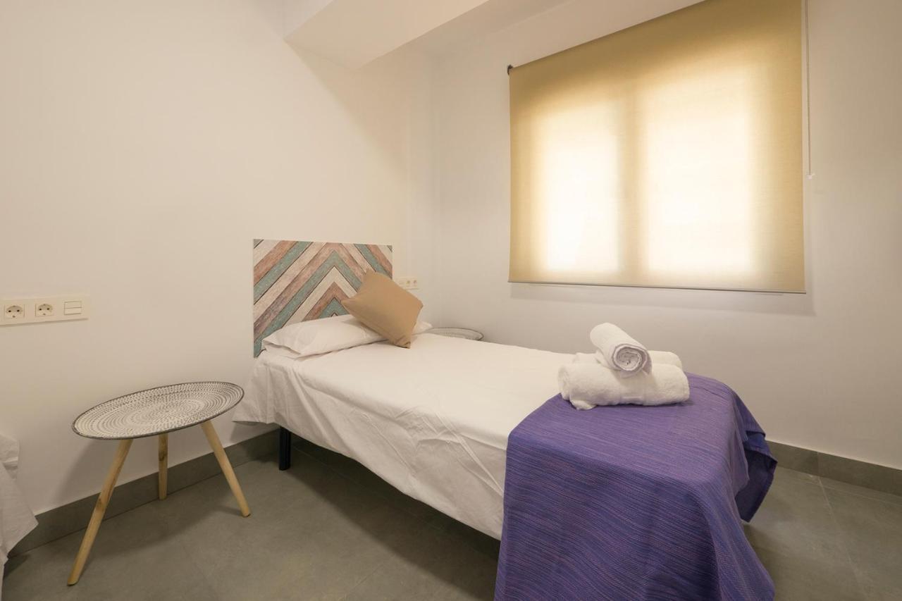 Apartamento Ribera Del Genil Centro 格拉纳达 外观 照片