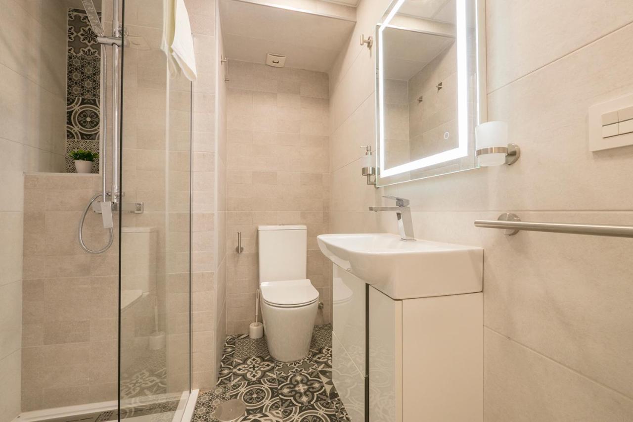 Apartamento Ribera Del Genil Centro 格拉纳达 外观 照片