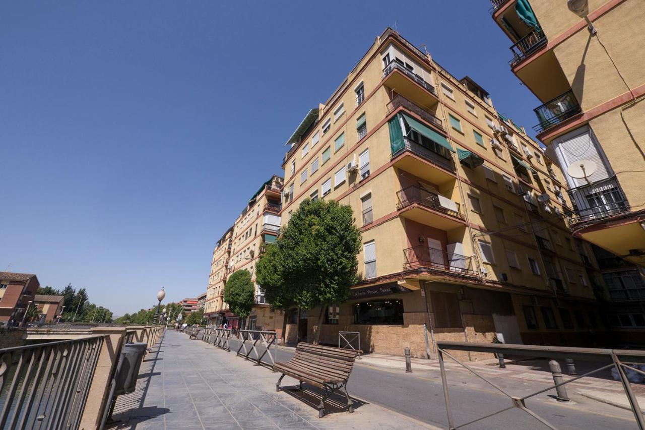 Apartamento Ribera Del Genil Centro 格拉纳达 外观 照片