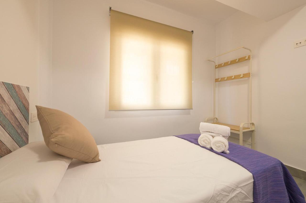 Apartamento Ribera Del Genil Centro 格拉纳达 外观 照片