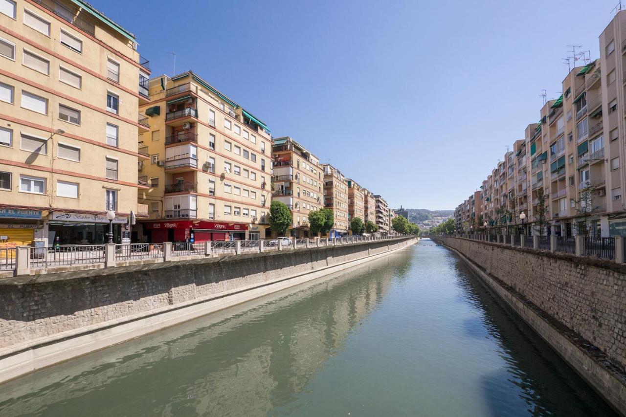 Apartamento Ribera Del Genil Centro 格拉纳达 外观 照片