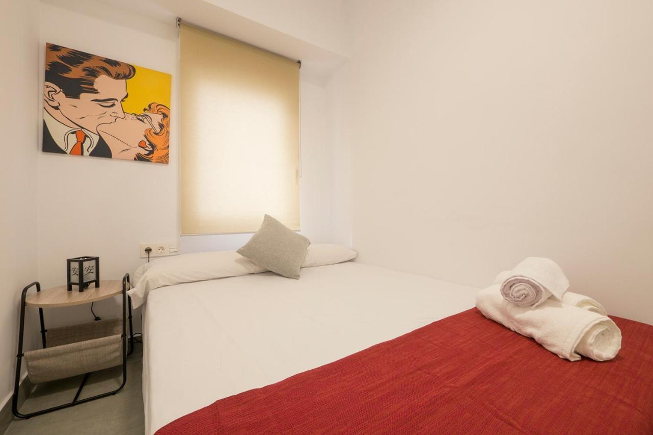 Apartamento Ribera Del Genil Centro 格拉纳达 外观 照片