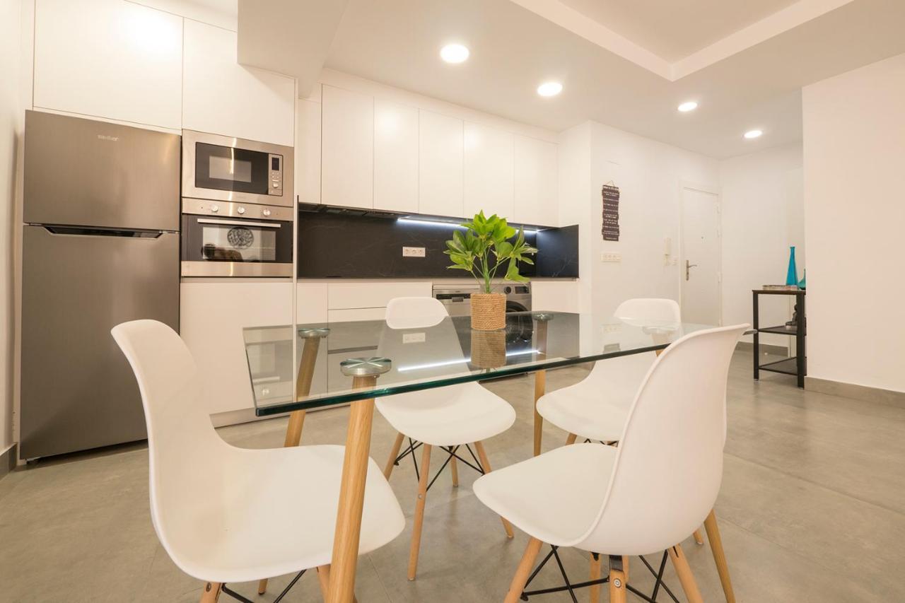 Apartamento Ribera Del Genil Centro 格拉纳达 外观 照片