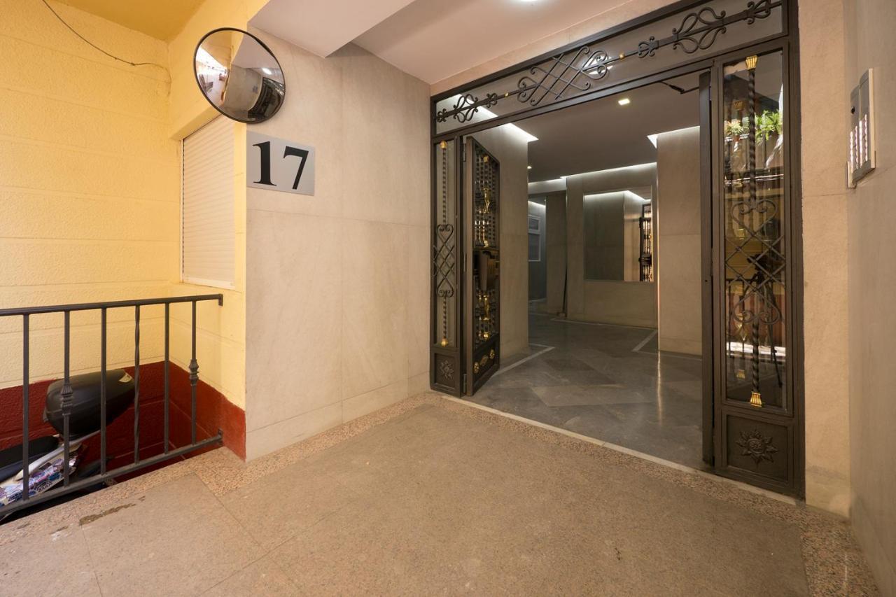 Apartamento Ribera Del Genil Centro 格拉纳达 外观 照片