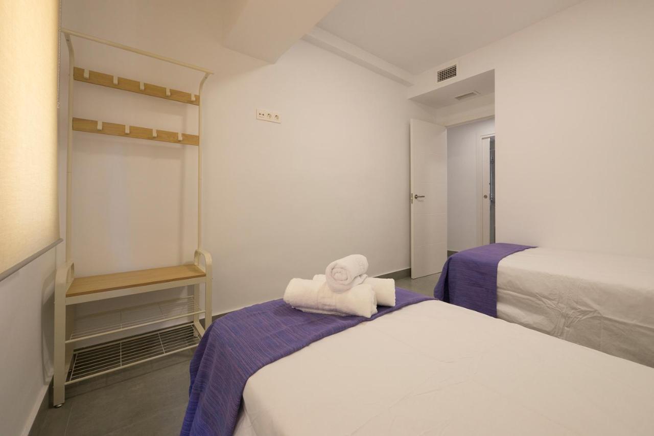 Apartamento Ribera Del Genil Centro 格拉纳达 外观 照片