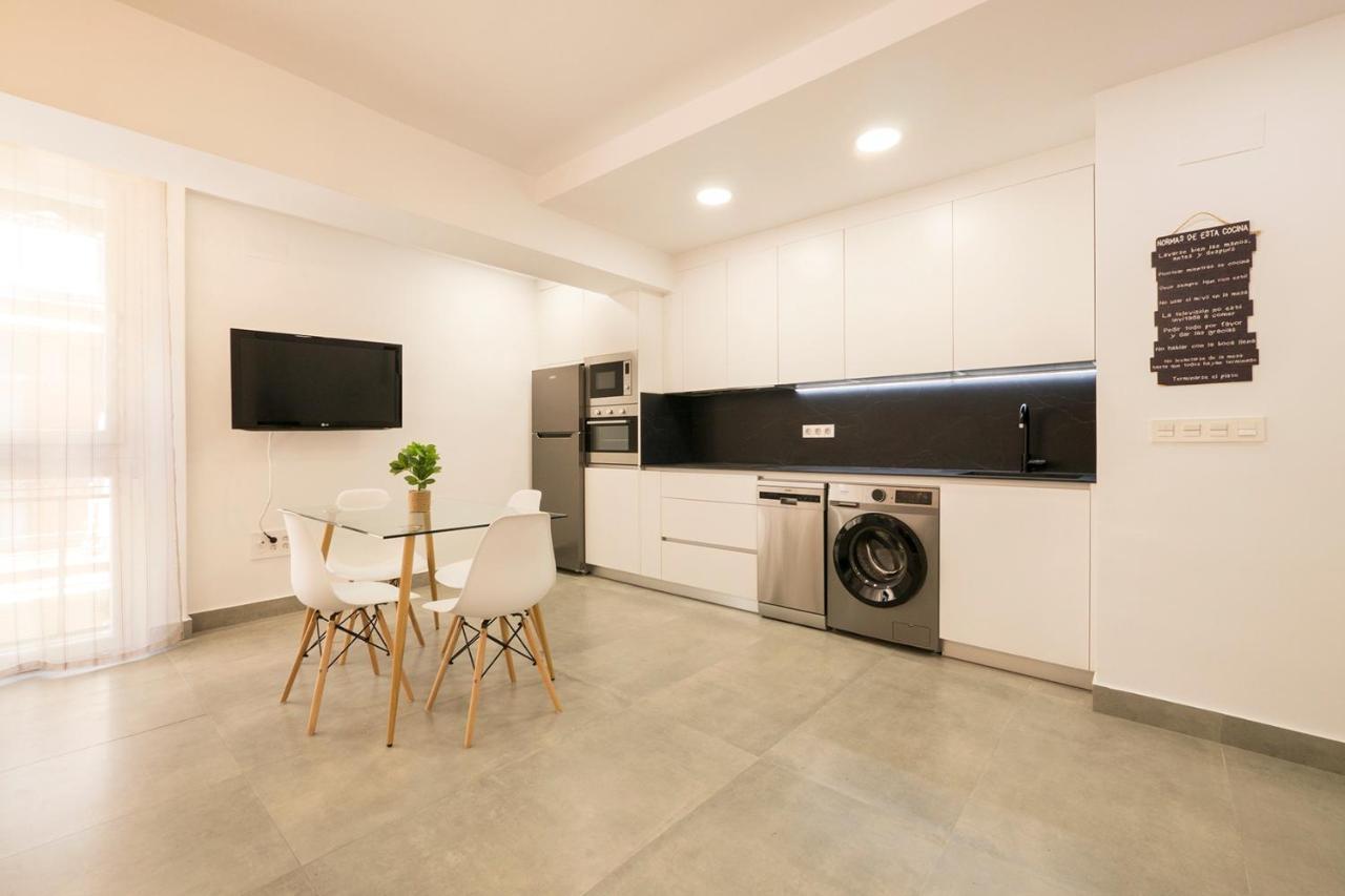 Apartamento Ribera Del Genil Centro 格拉纳达 外观 照片