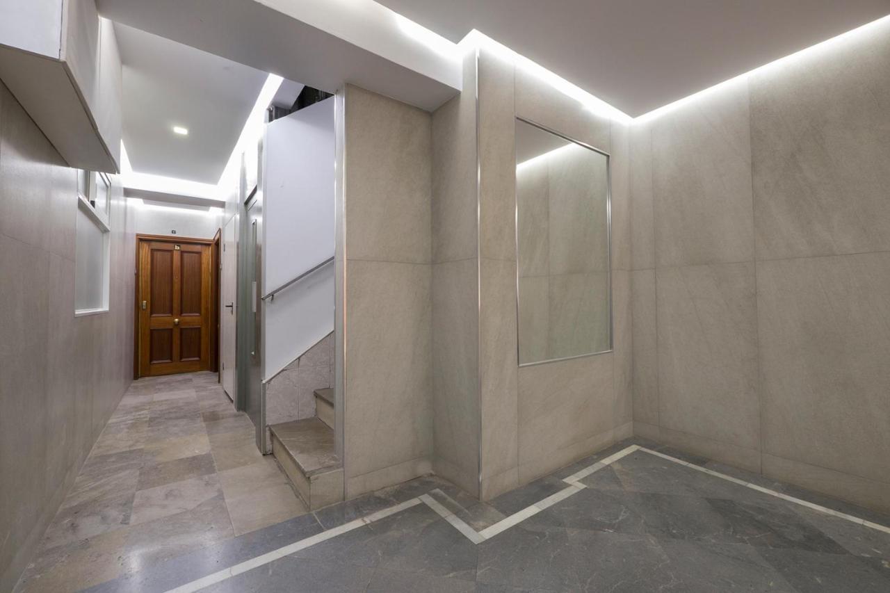 Apartamento Ribera Del Genil Centro 格拉纳达 外观 照片