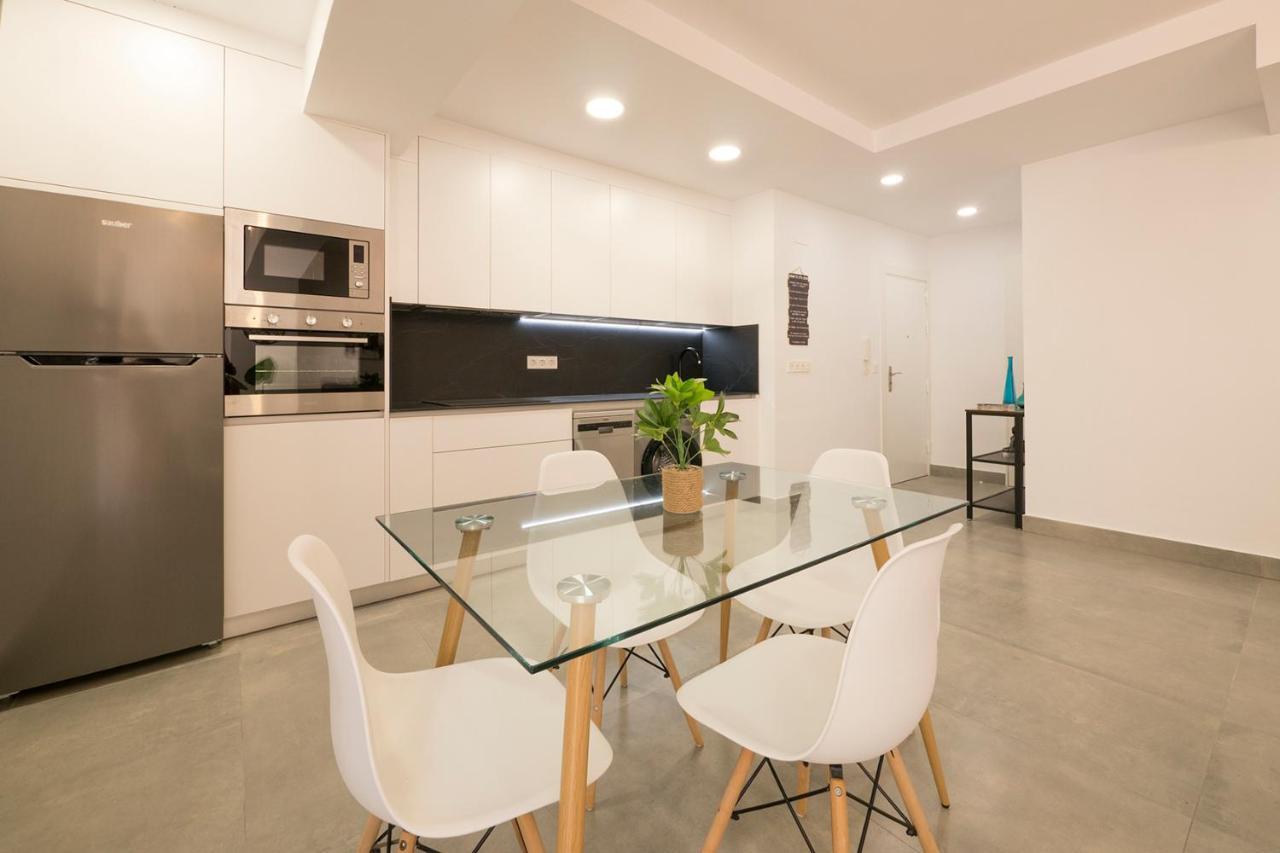 Apartamento Ribera Del Genil Centro 格拉纳达 外观 照片