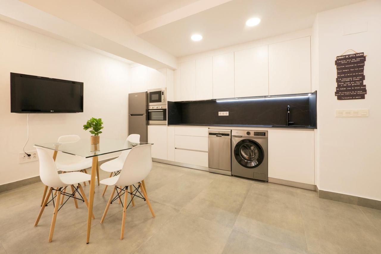 Apartamento Ribera Del Genil Centro 格拉纳达 外观 照片