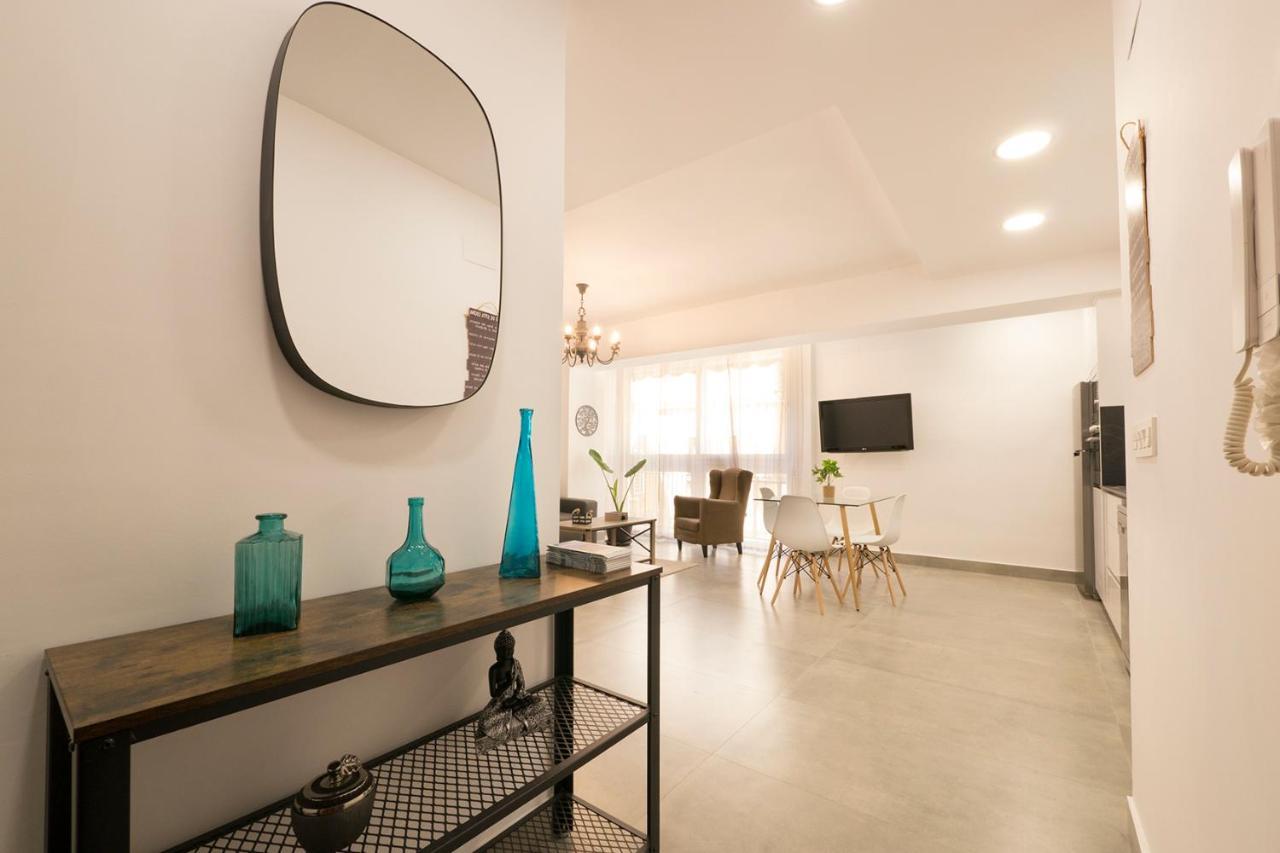 Apartamento Ribera Del Genil Centro 格拉纳达 外观 照片