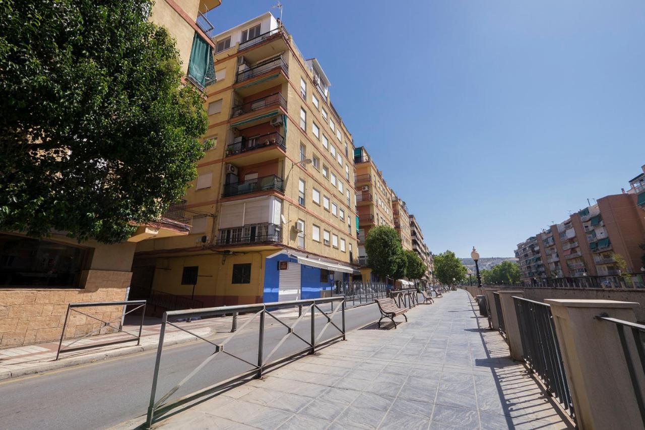 Apartamento Ribera Del Genil Centro 格拉纳达 外观 照片
